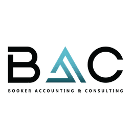 Booker Accounting Company Logo