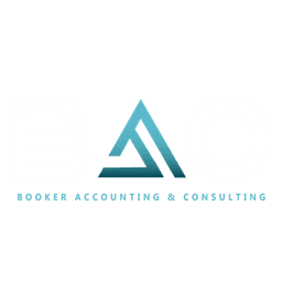 Booker Accounting Company Logo