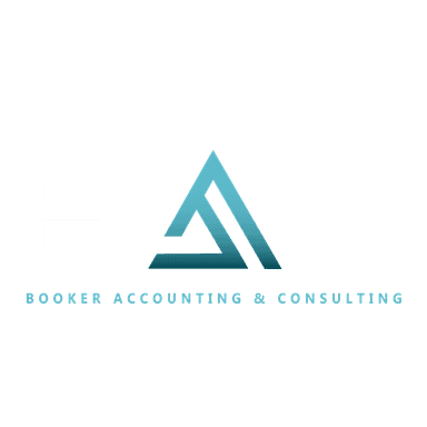 Booker Accounting Company Logo
