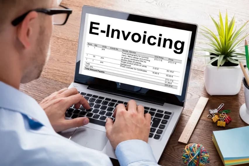UAE E-Invoicing Transformation