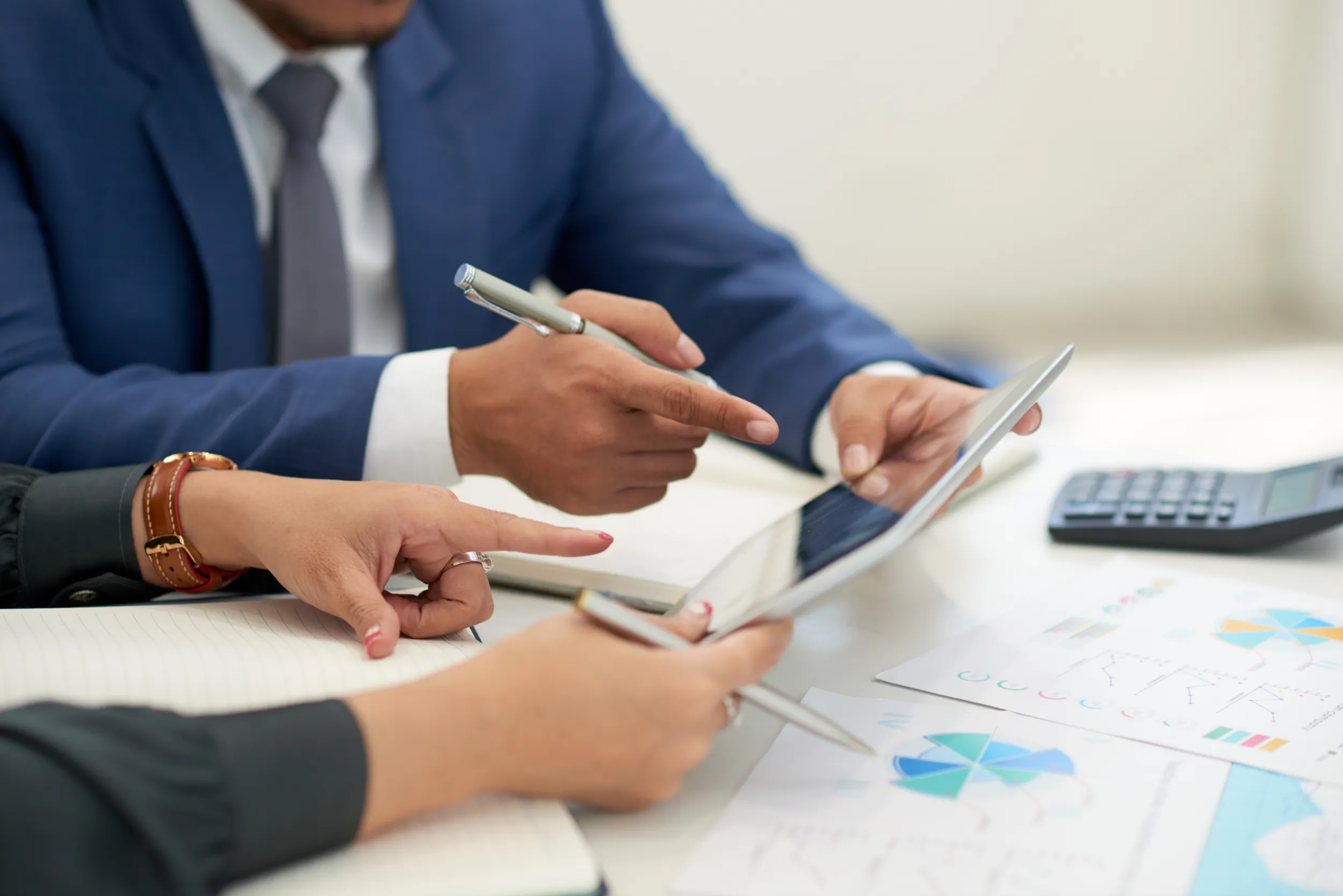 Financial Services