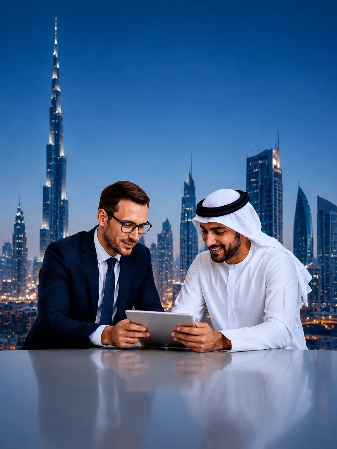 Your Trusted Accounting Partner