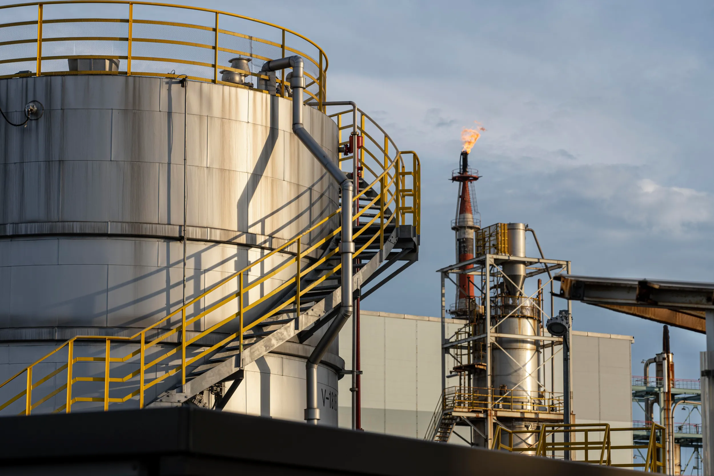 Oil & Gas Industry