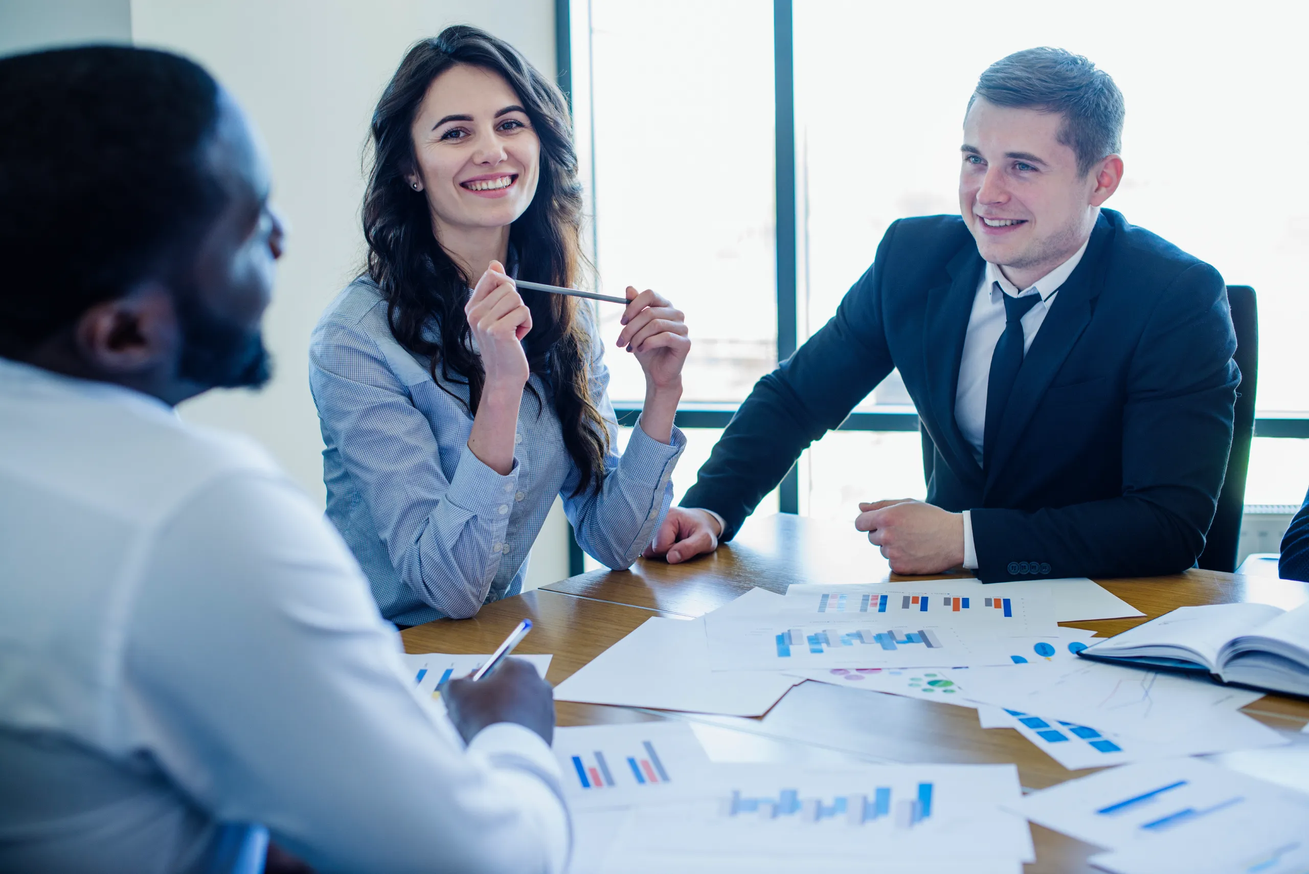 Business advisory consultation