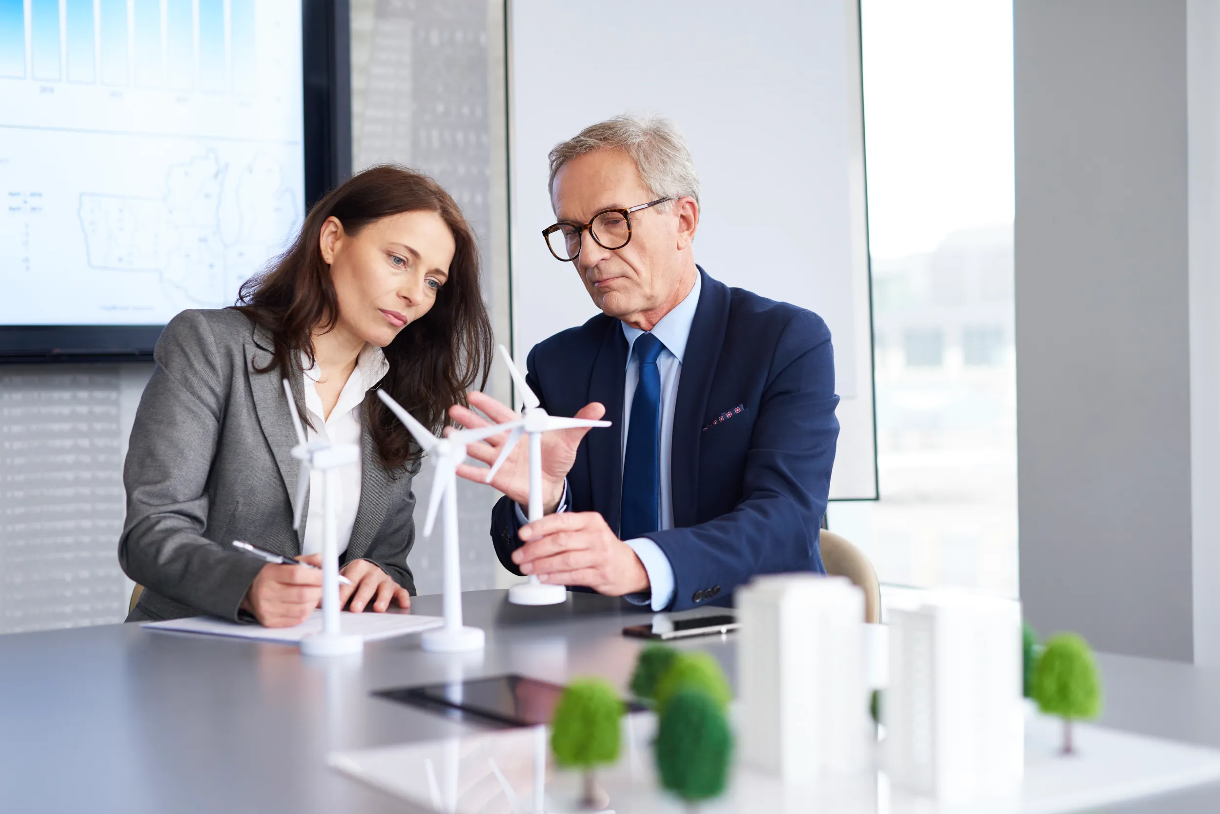 Business Advisory Services