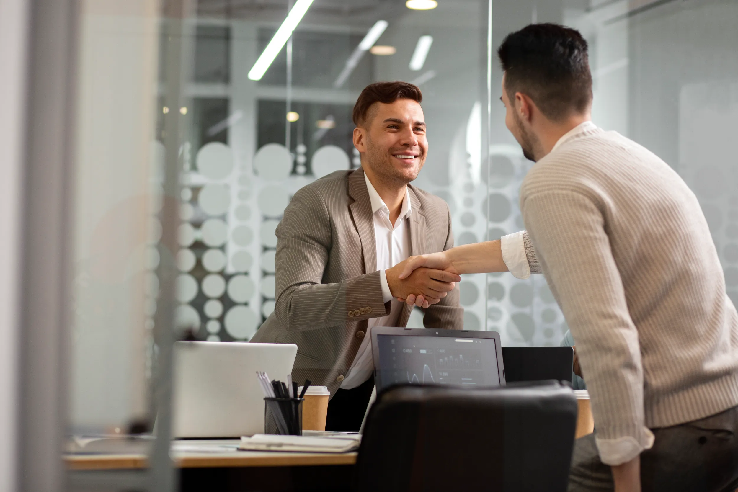 Business Support Services